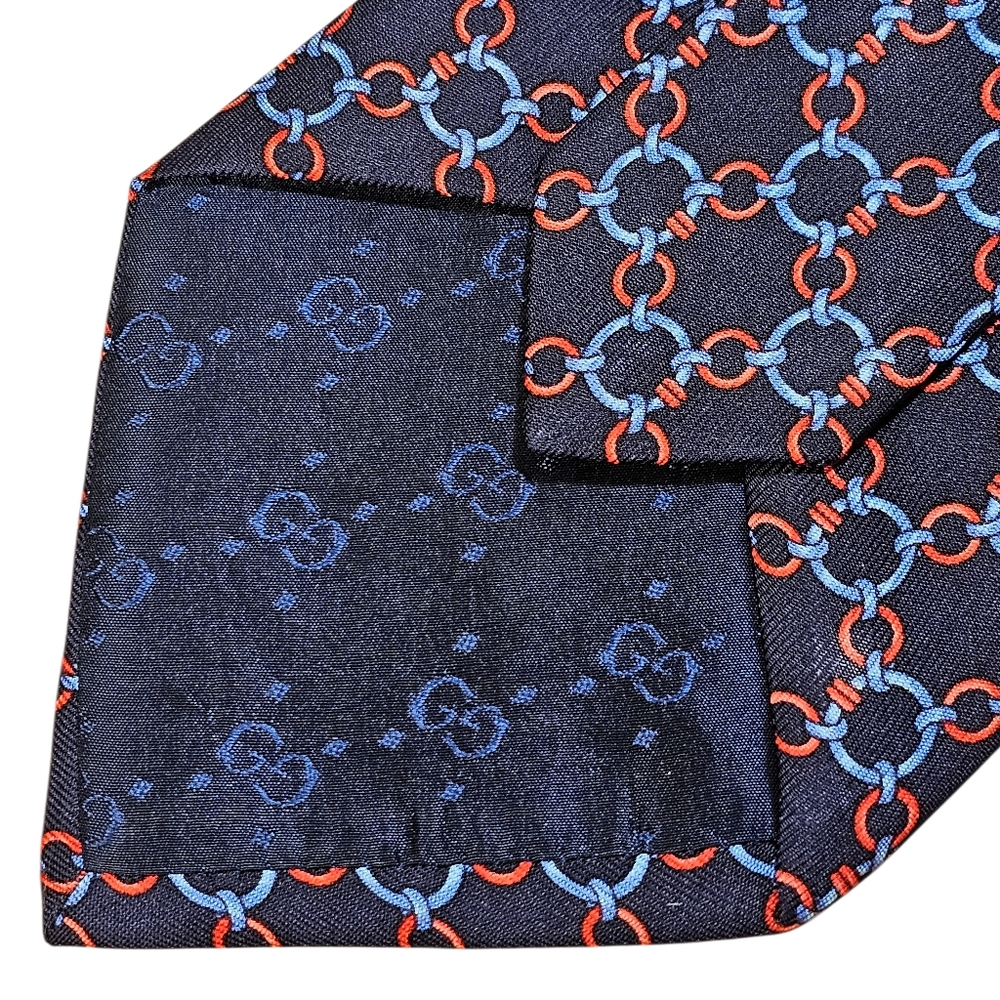 GUCCI TIE - Picture 5 of 16